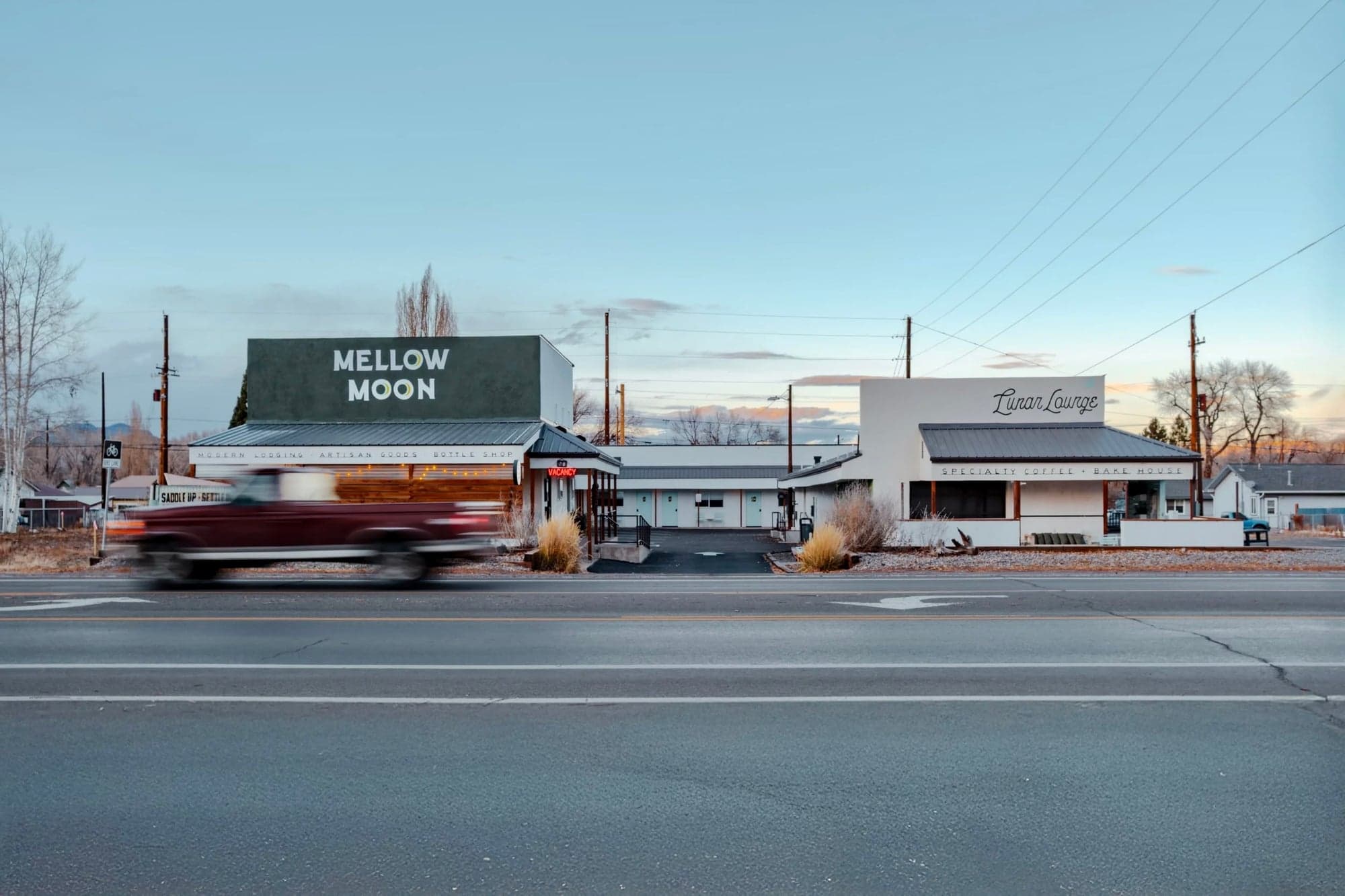 Mellow Moon Lodge