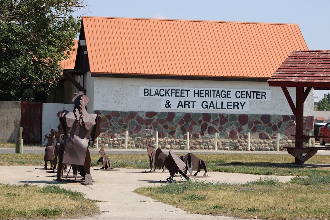 Museum of the Plains Indian
