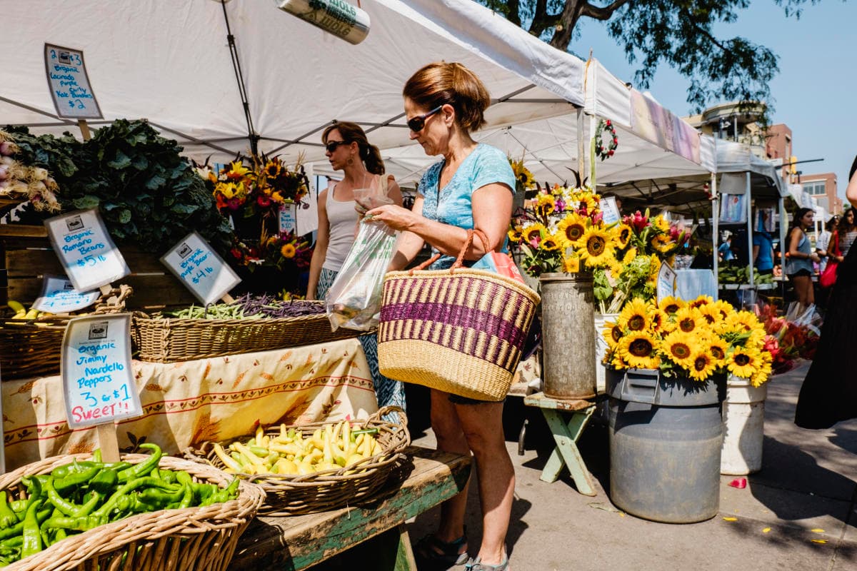 Boulder Farmers Market
