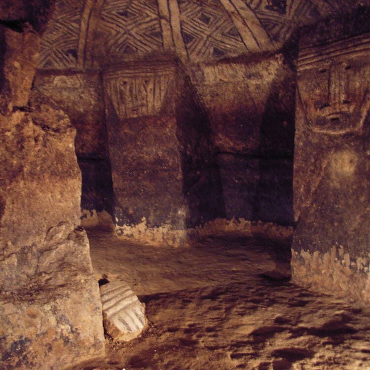 National Archeological Park of Tierradentro