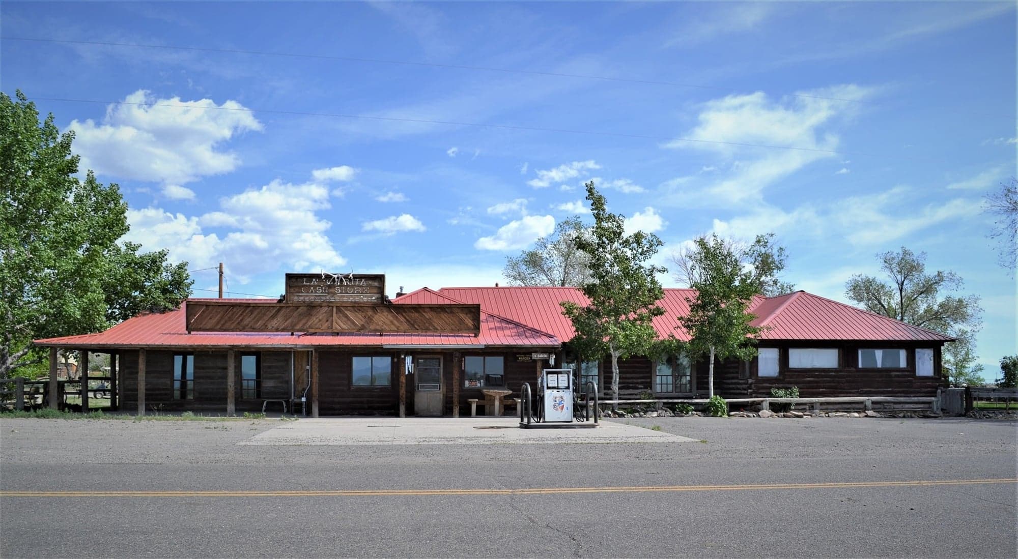La Garita Trading Post