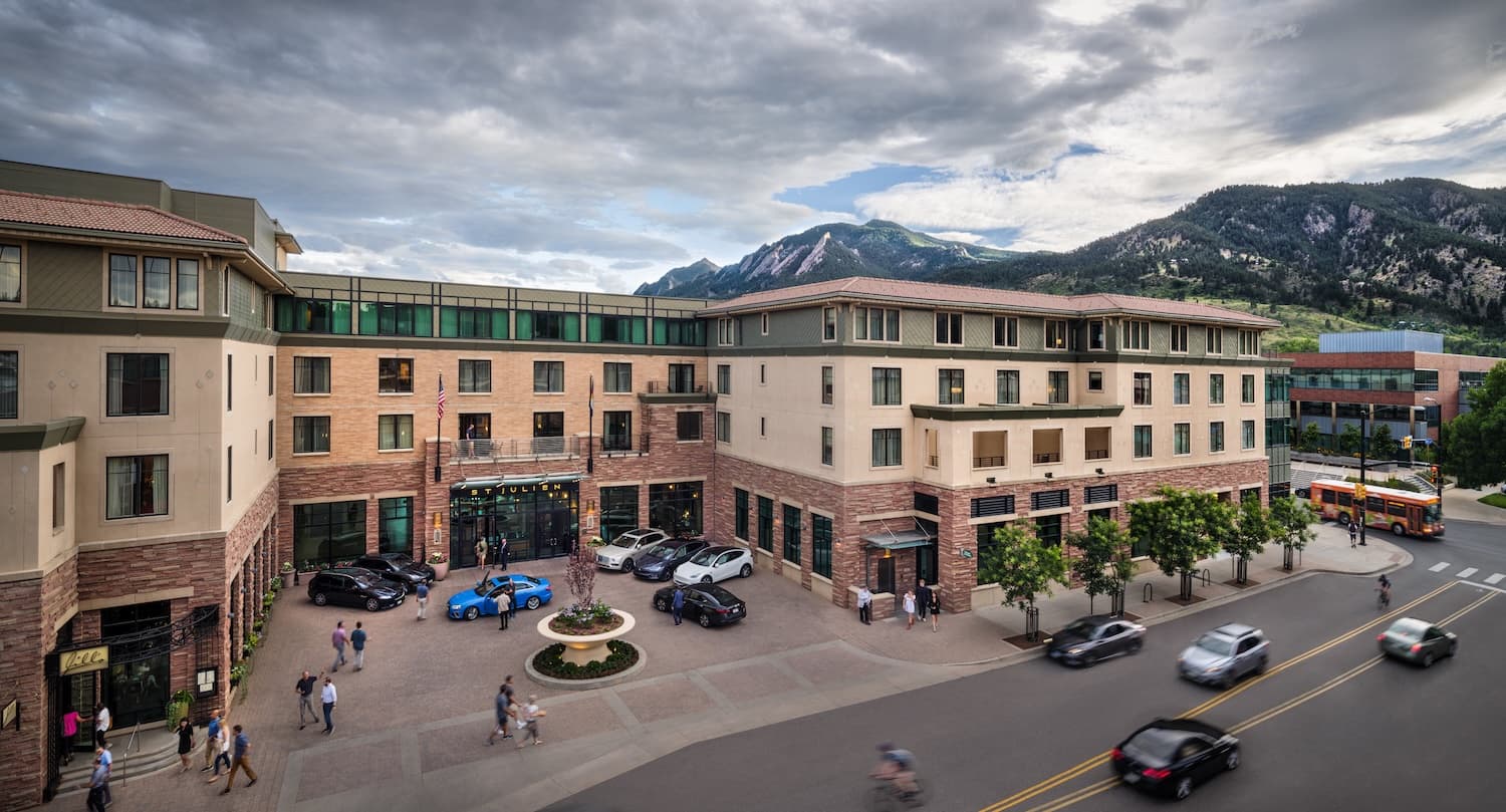 St. Julien Hotel & Spa