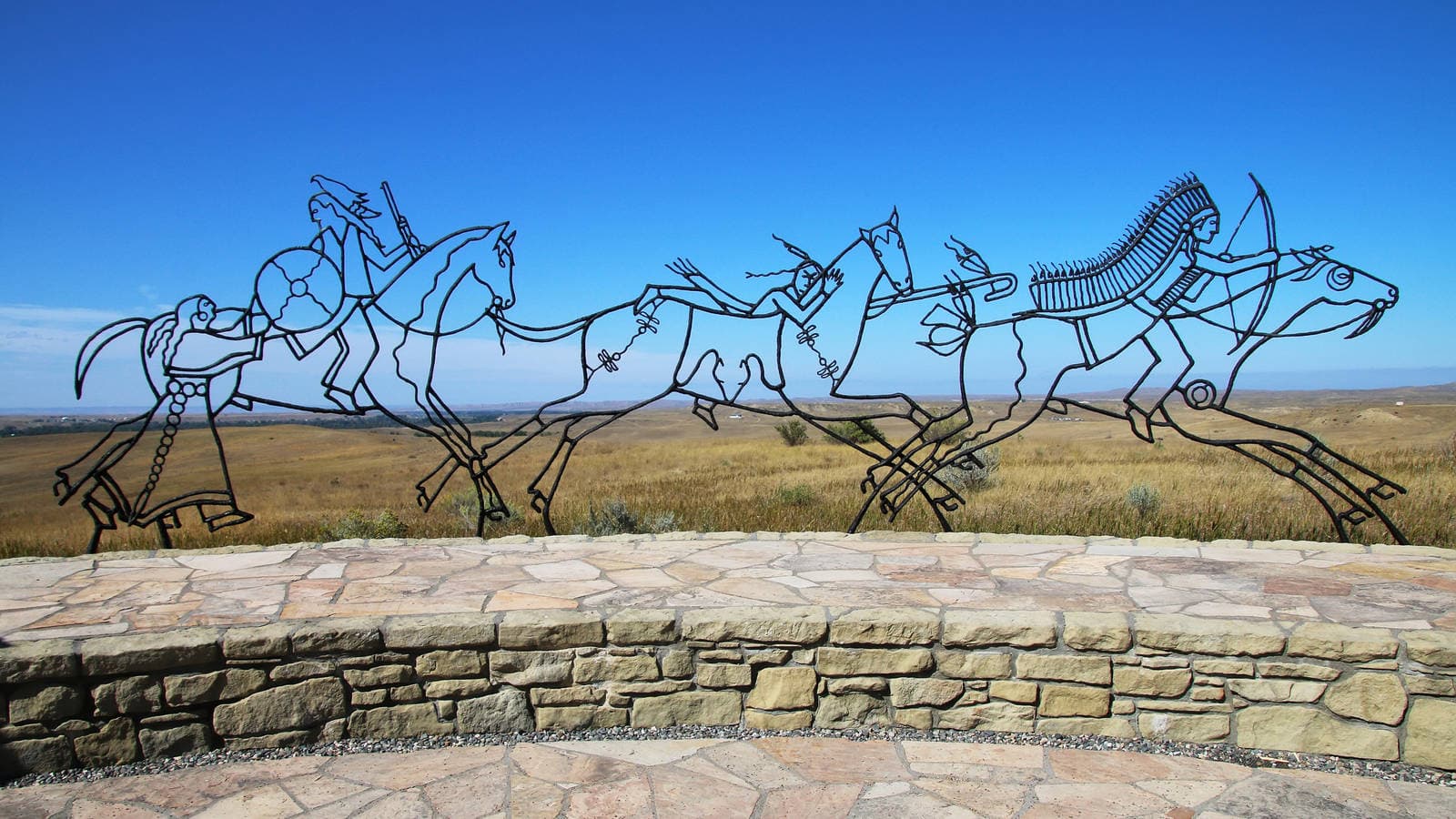 Little Bighorn Battlefield National Monument