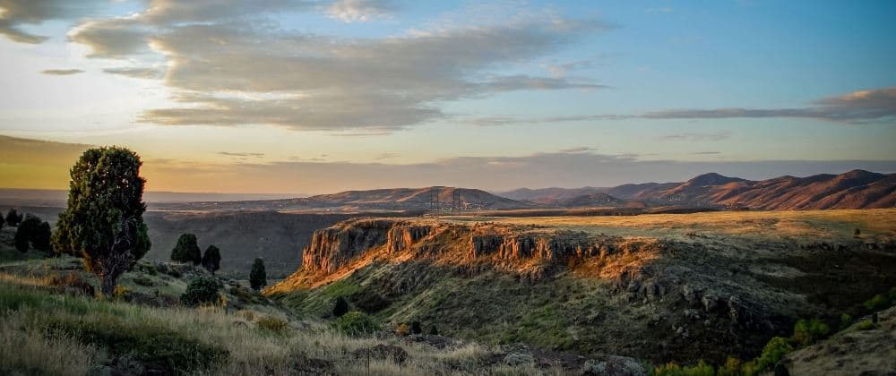 North Table Mountain Park