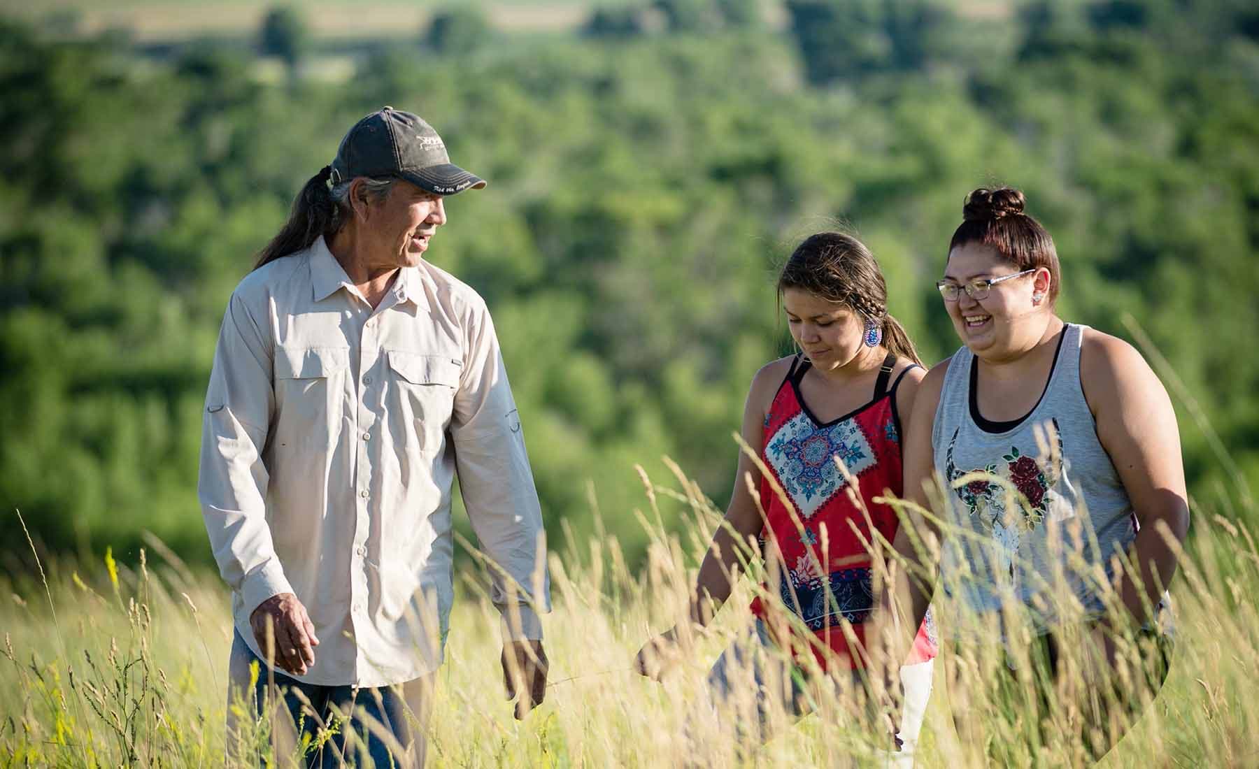Blackfeet Tours