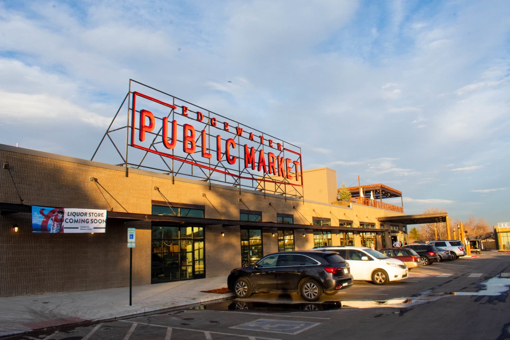 Edgewater Public Market