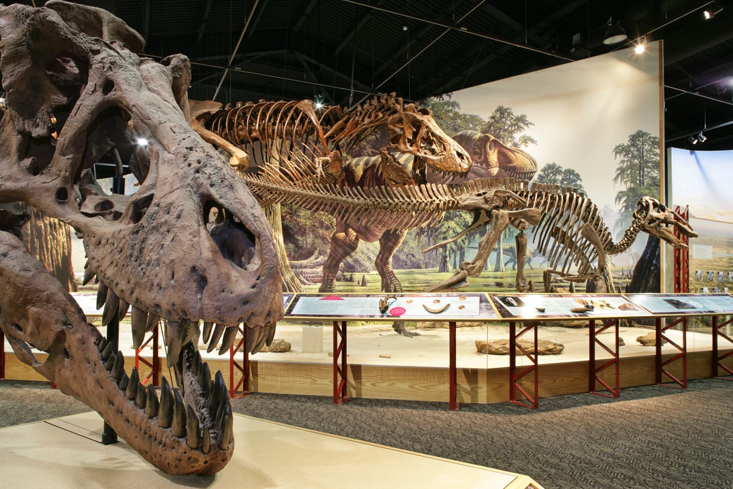 Fort Peck Interpretive Center and Museum