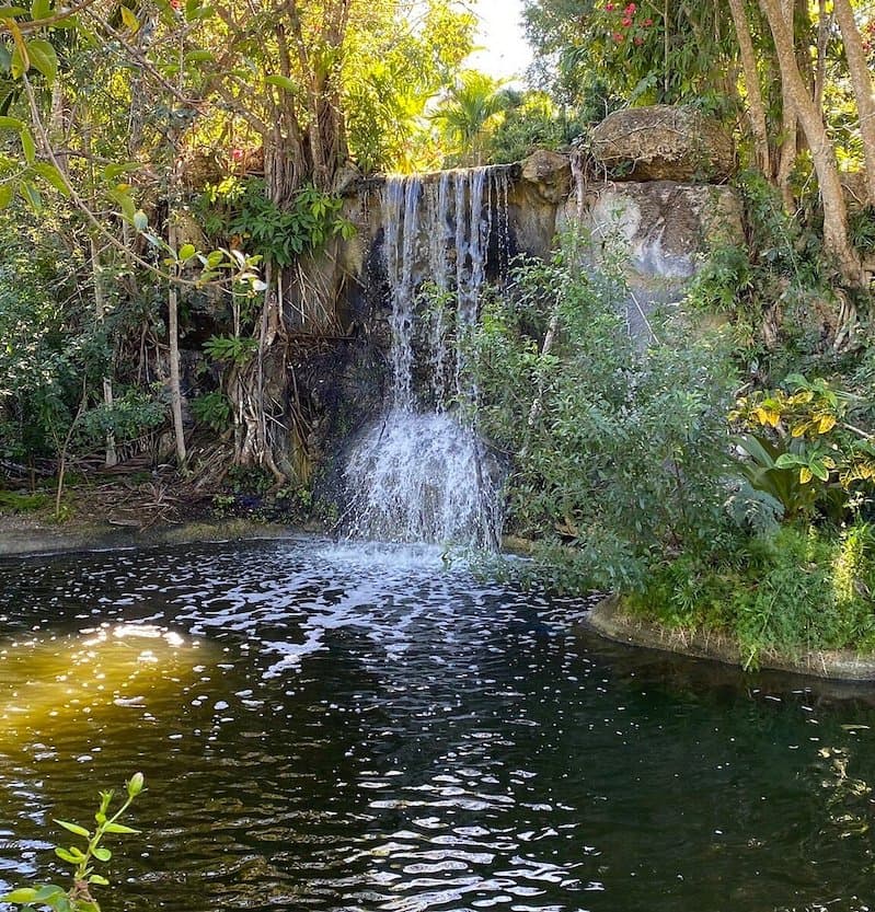 The Garden of the Groves