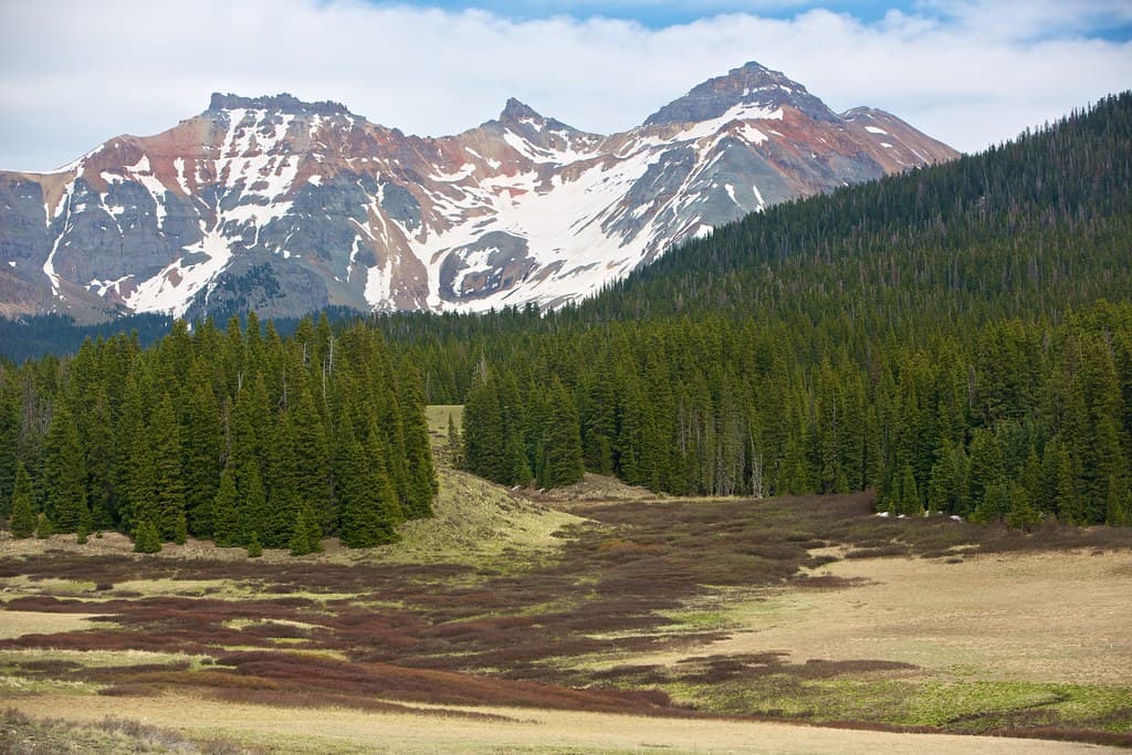 San Juan National Forest