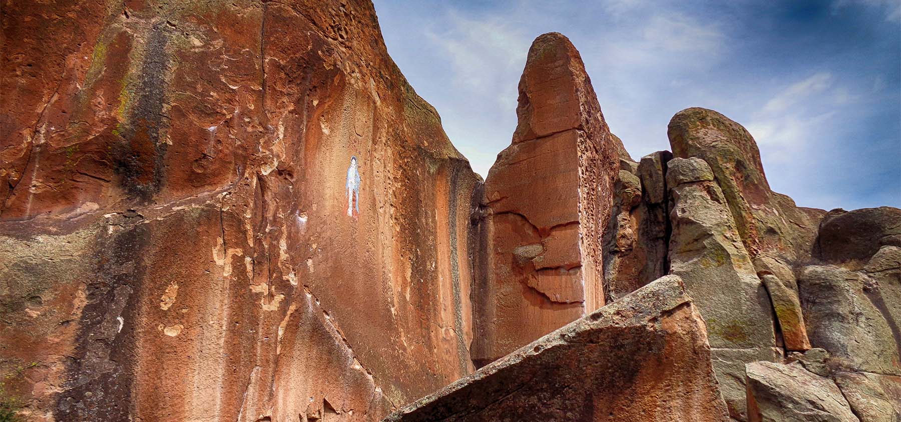 Penitente Canyon
