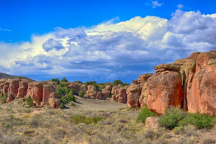 Elephant Rocks