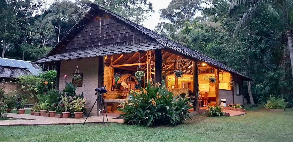 Atta Rainforest Lodge