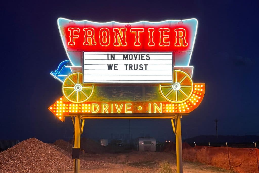 Frontier Drive-Inn