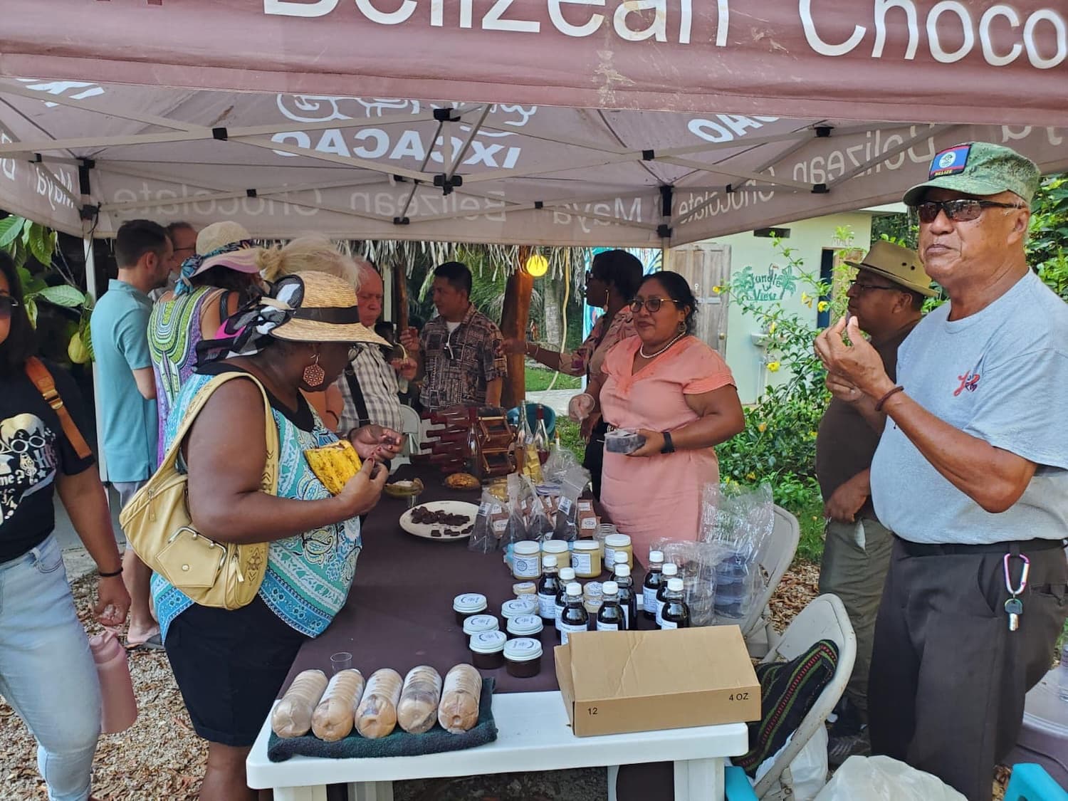 Chocolate Festival of Belize