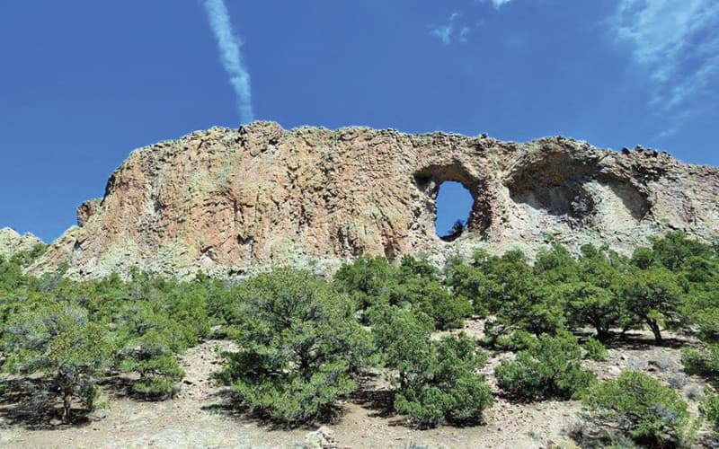 Ventana Natural Arch