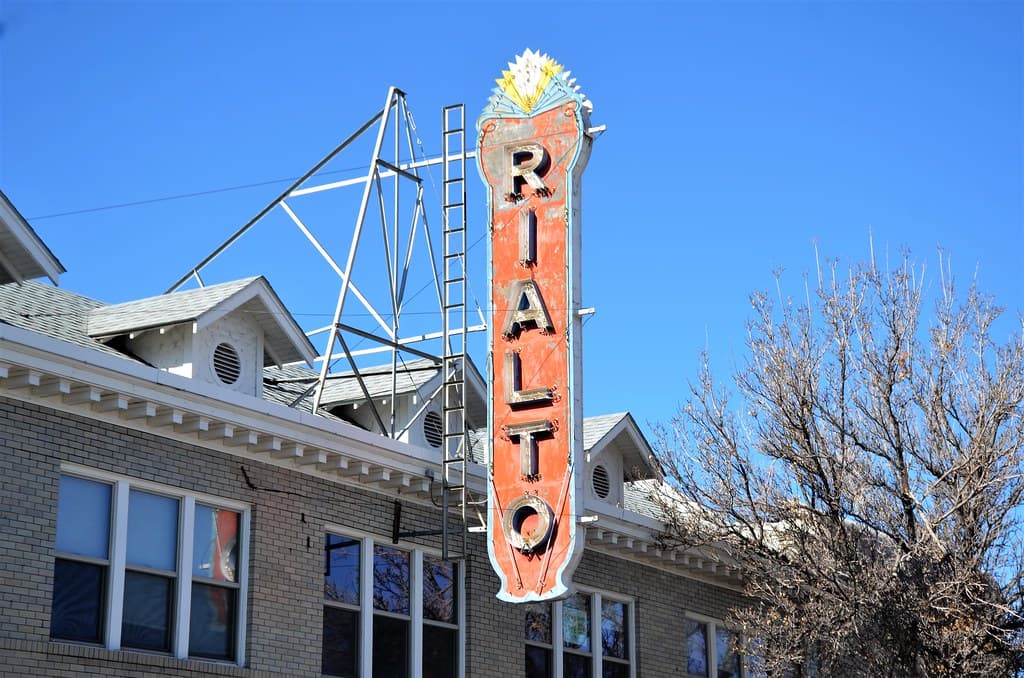 Downtown Alamosa Historical Walking Tour