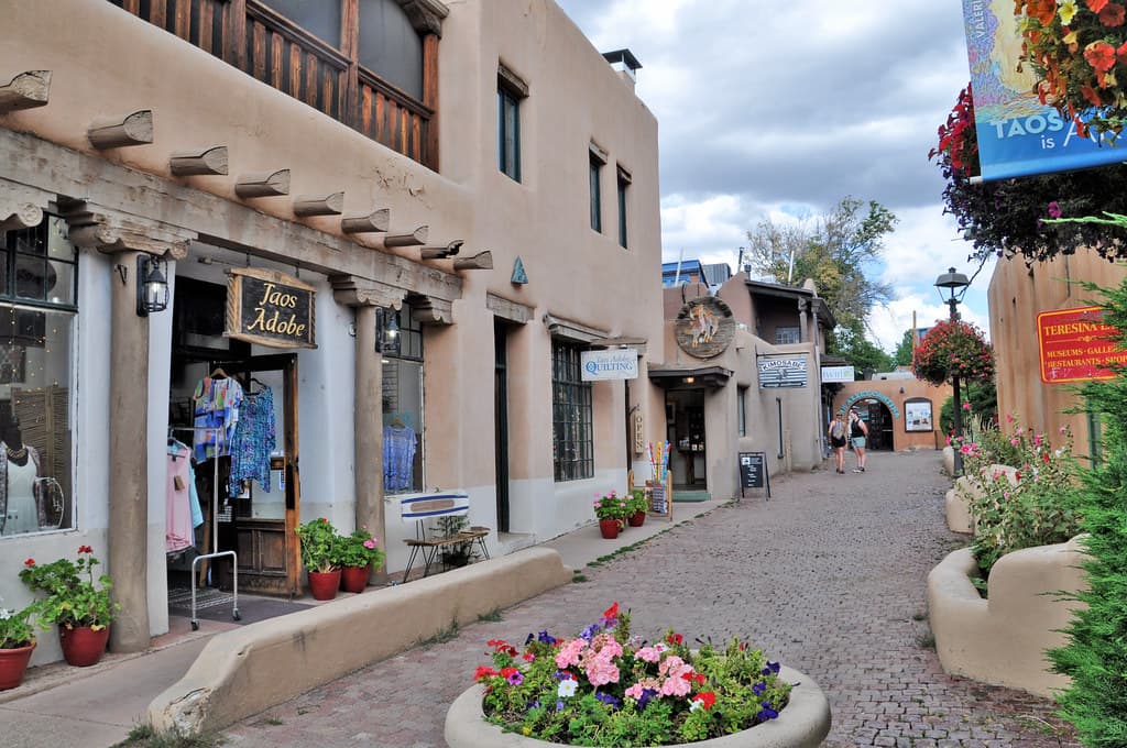 Taos Adobe Quilting
