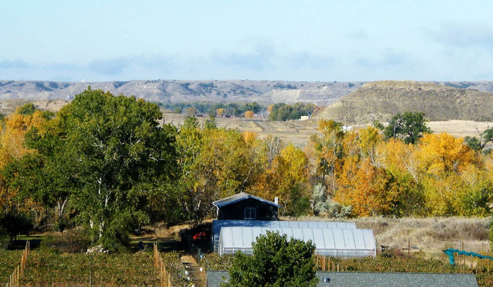 Tongue River Vineyard & Winery