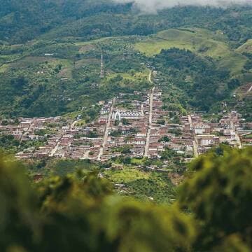 Coffee Cultural Landscape of Colombia