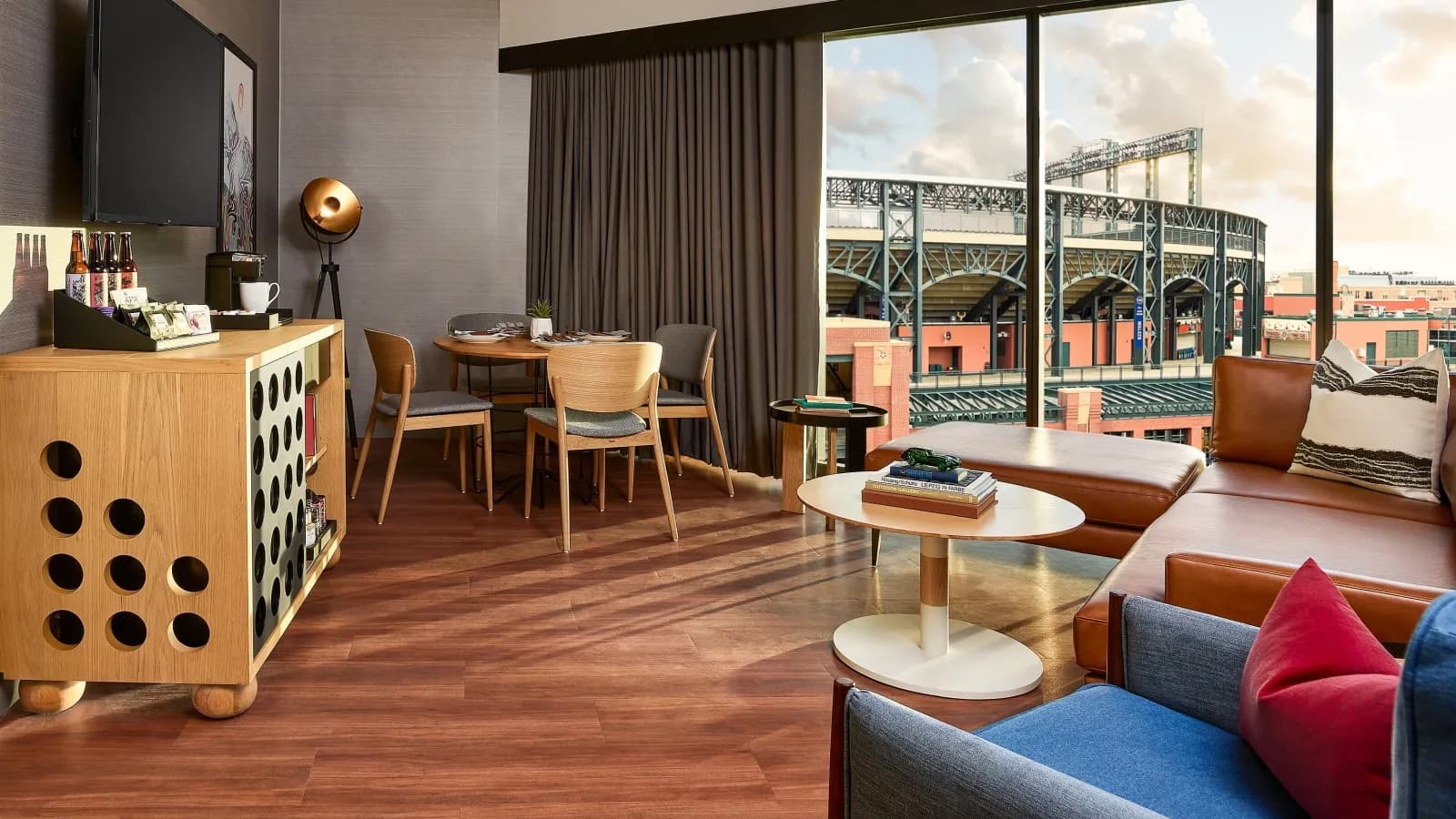 The Rally Hotel