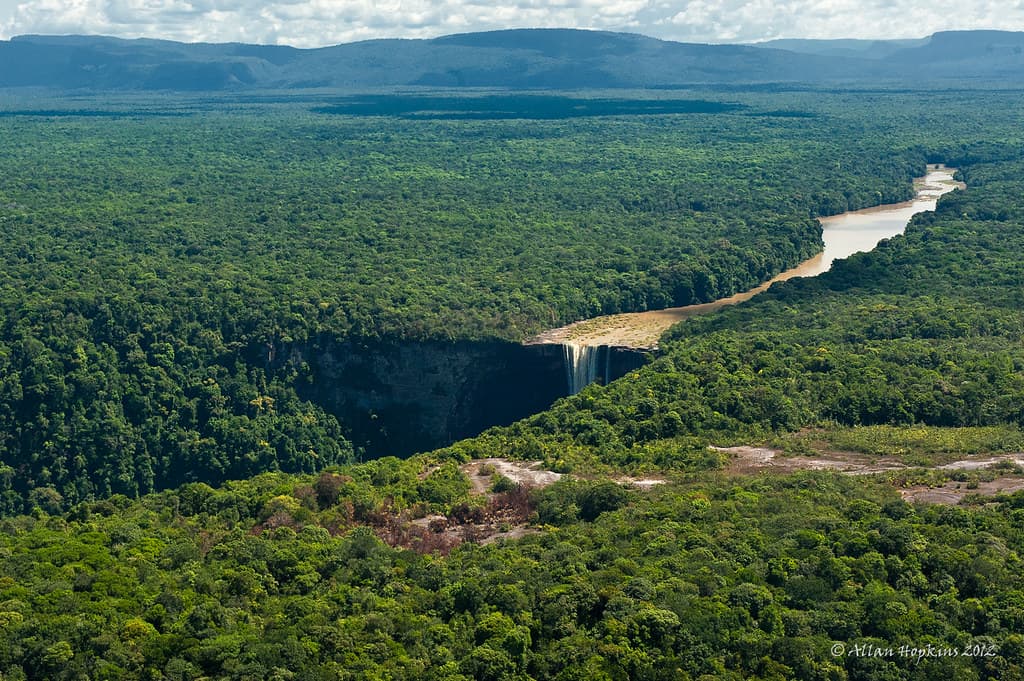 Kaieteur National Park