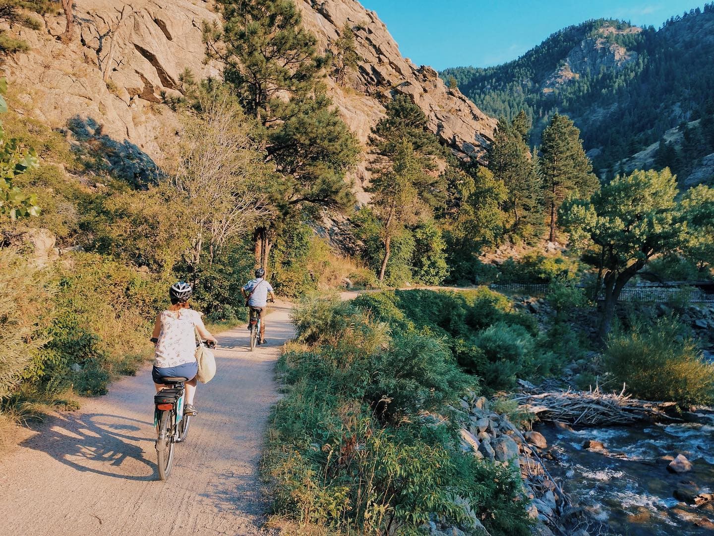 Beyond Boulder Bike Adventures