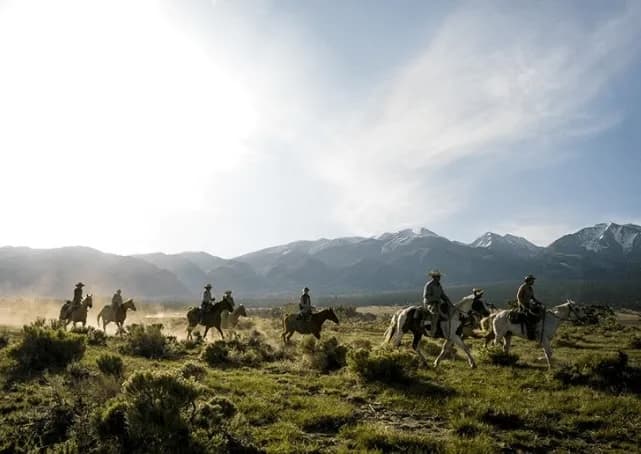 Los Caminos Antiguos Scenic and Historic Byway