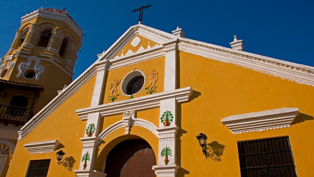 Historic Centre of Santa Cruz de Mompox
