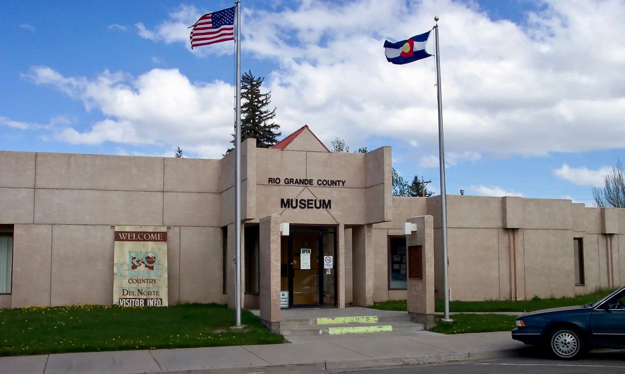Rio Grande County Museum