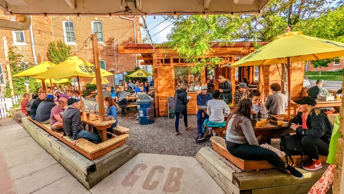 Golden City Brewery