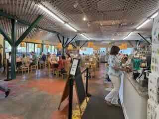 Stono Market and Tomato Shed Cafe