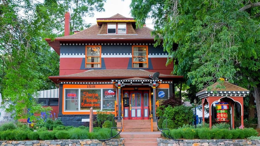 Sherpa House