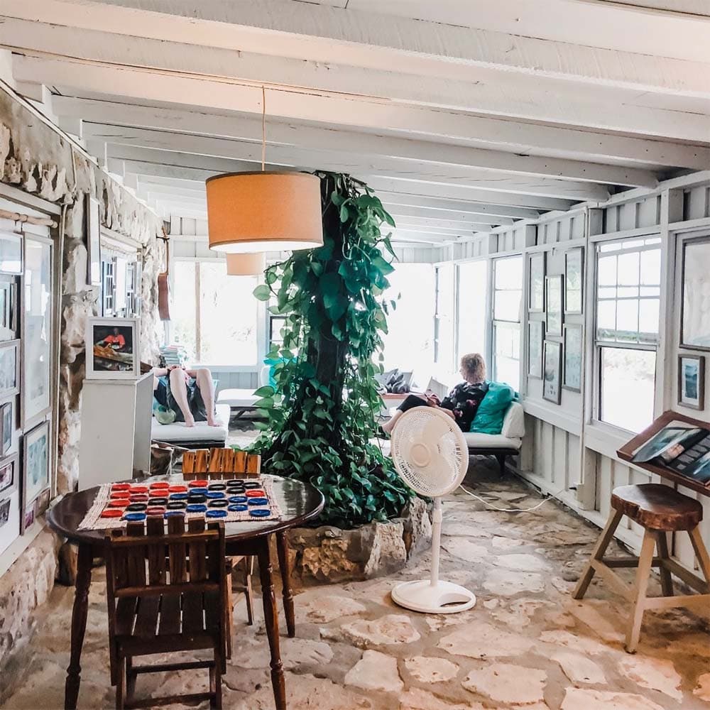 Small Hope Bay Lodge