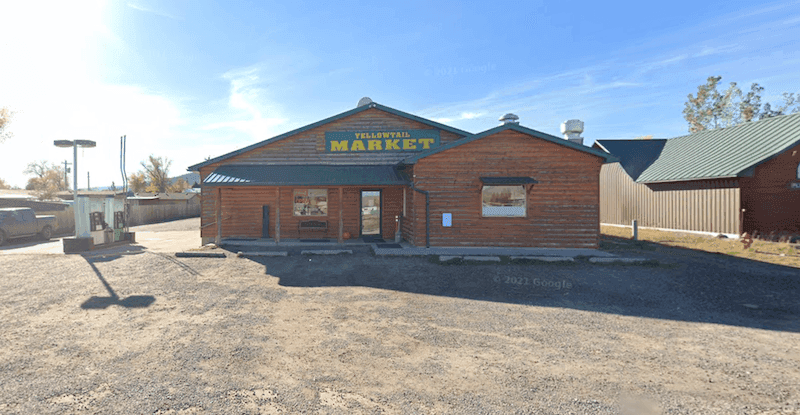 Yellowtail Market