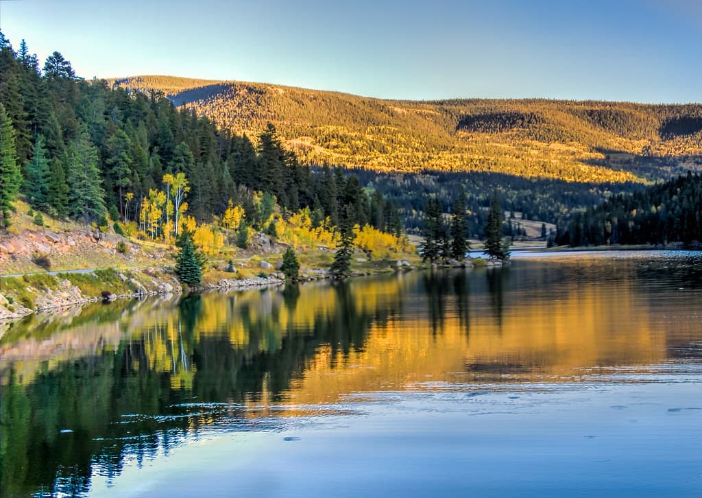 Beaver Creek Reservoir