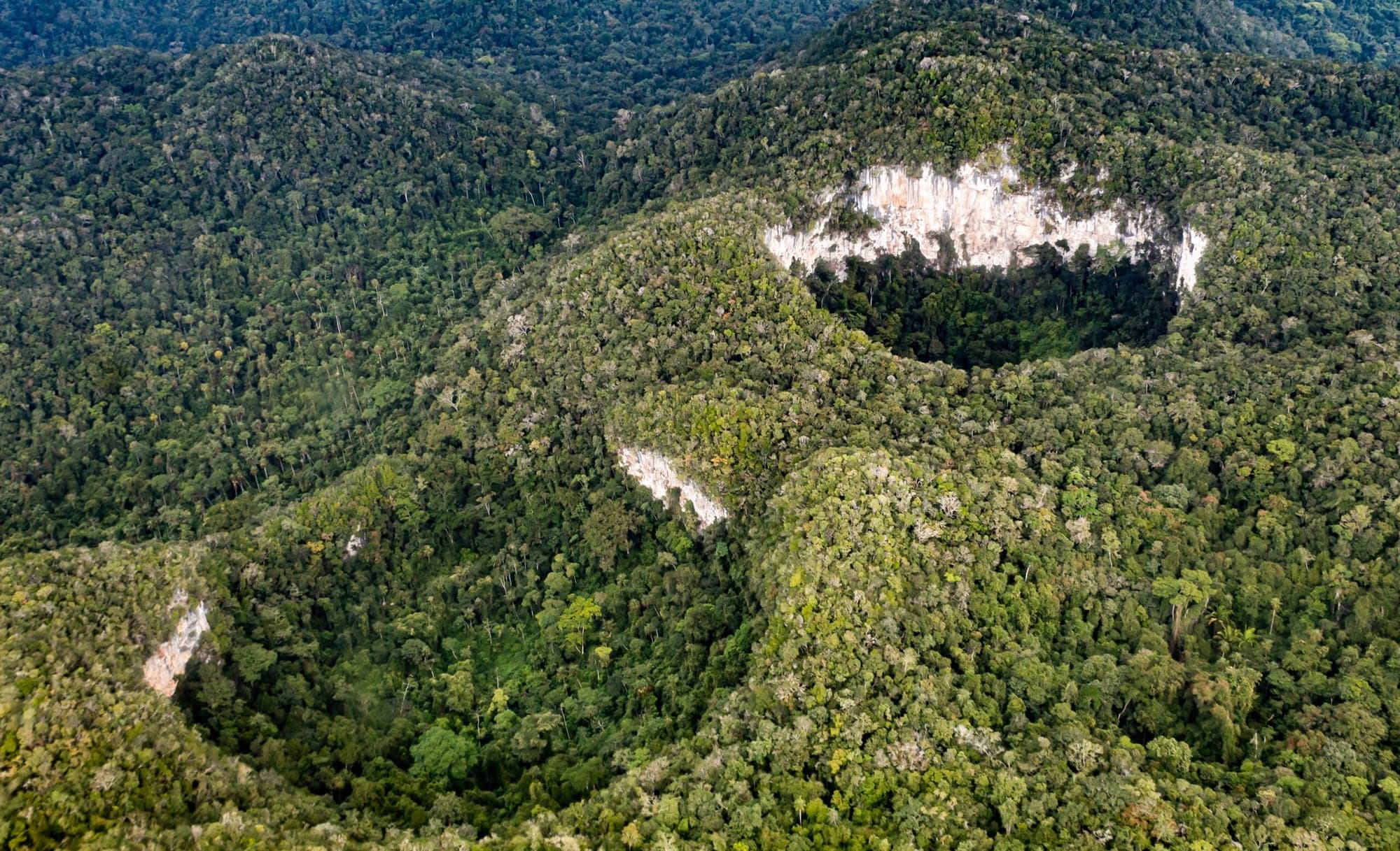 Chiquibul National Park