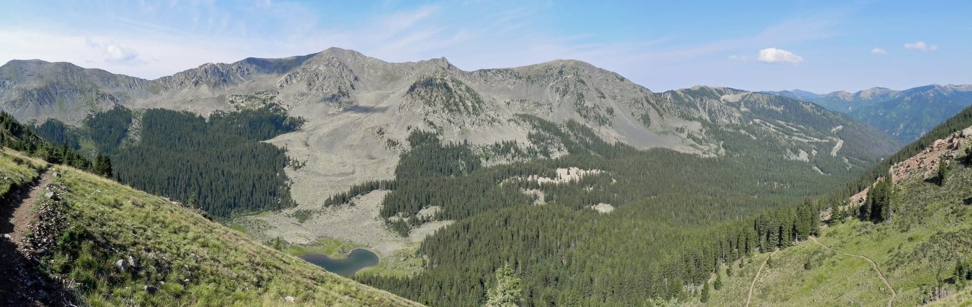 Wheeler Peak Summit Trail
