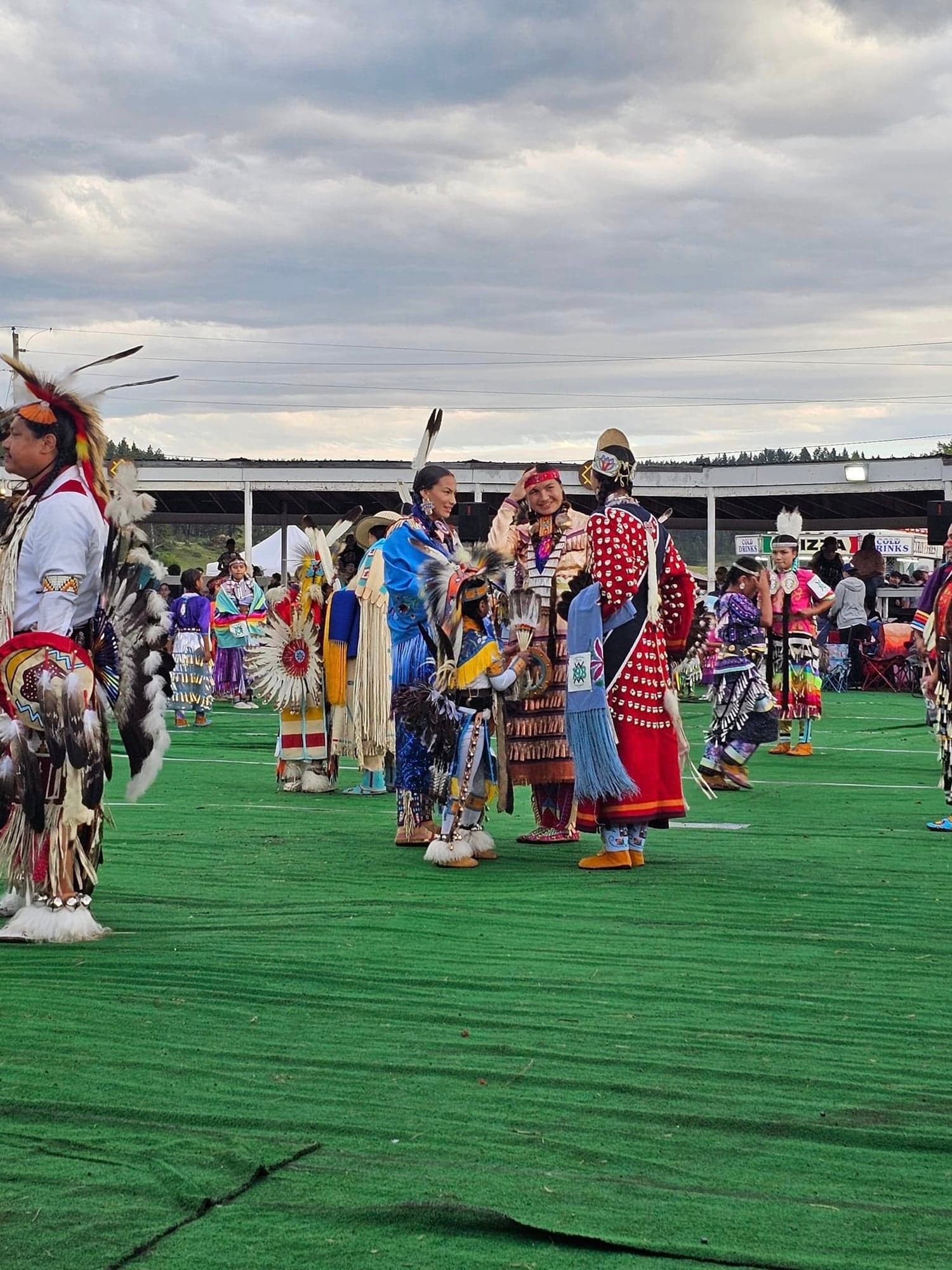 Northern Cheyenne Chief's Powwow