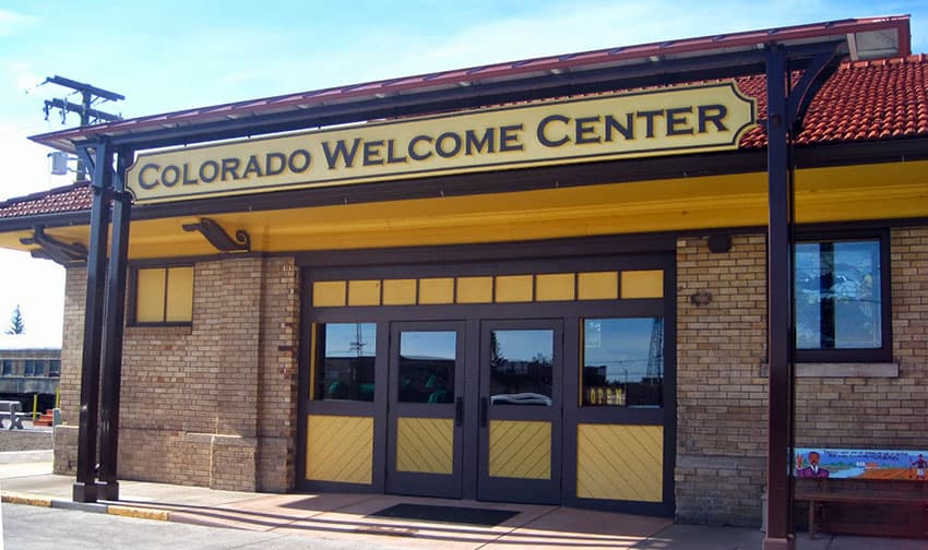 Alamosa Welcome Center