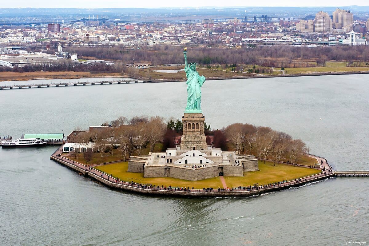 Statue of Liberty National Monument