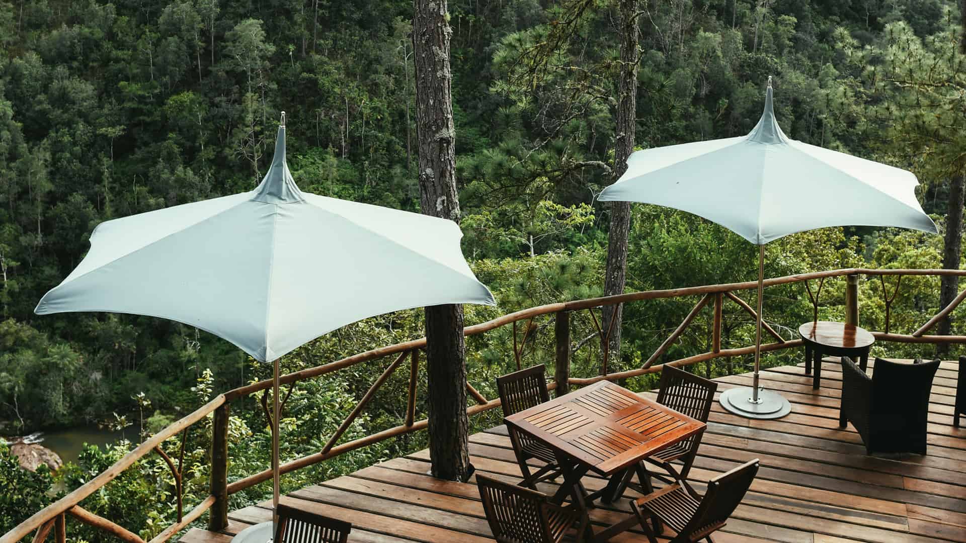 Gaia River Lodge
