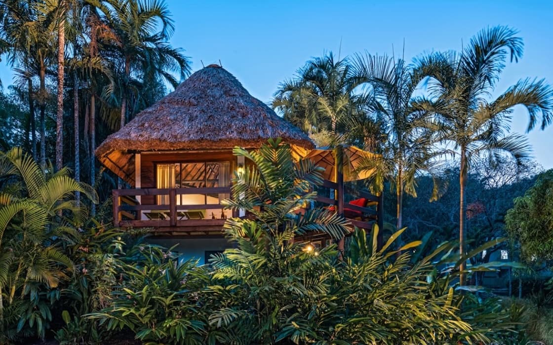 The Lodge at Chaa Creek