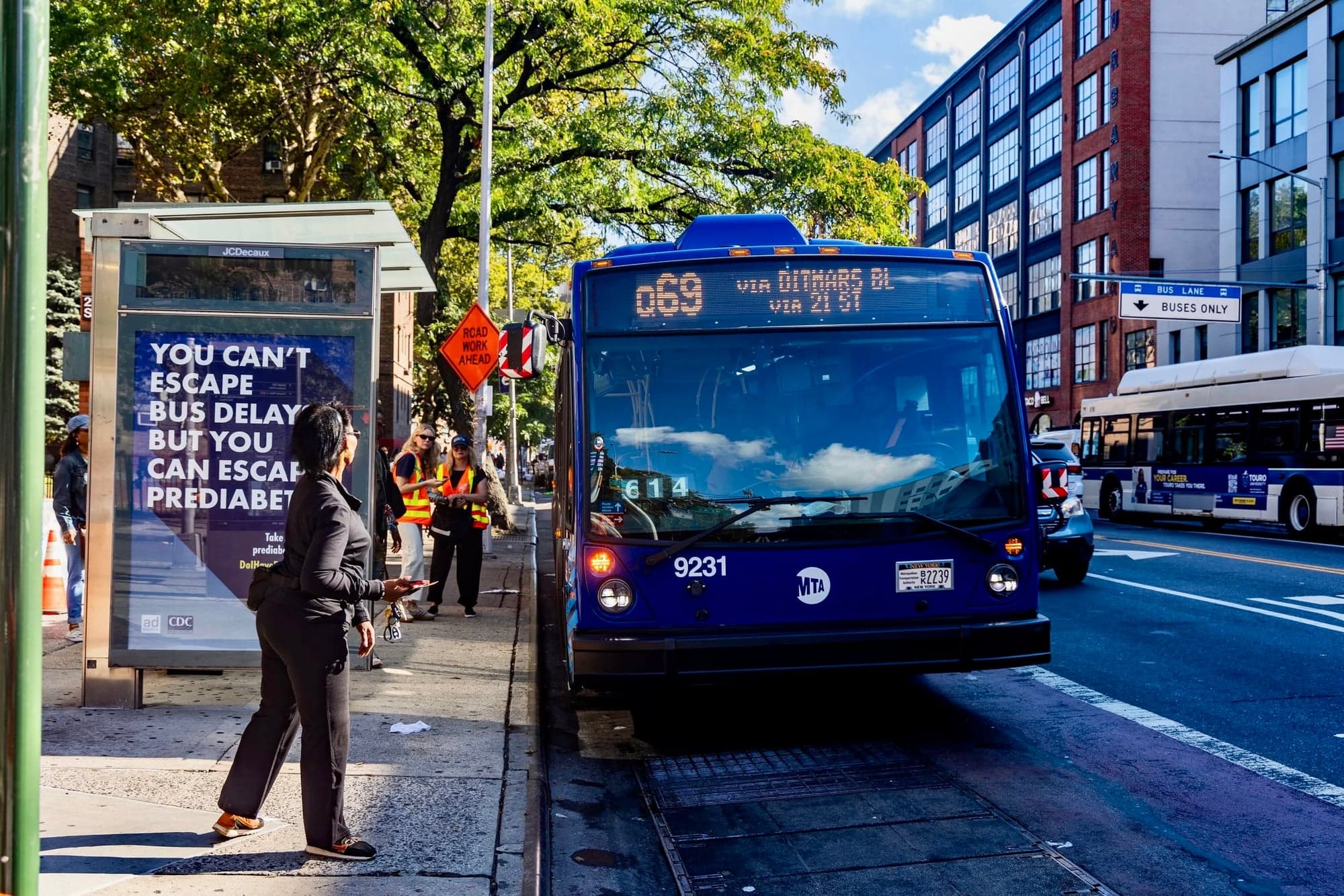 Queens by Bus