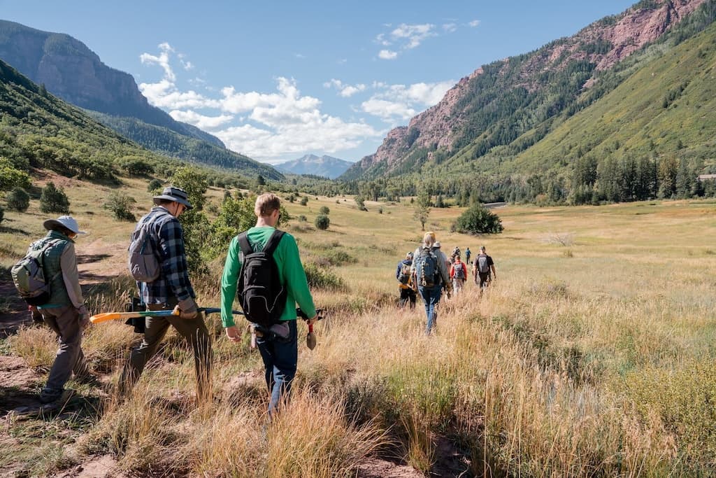 Roaring Fork Outdoor Volunteers