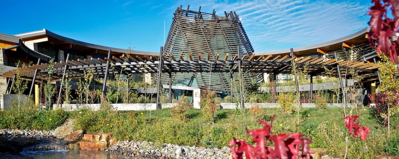 Southern Ute Cultural Center and Museum