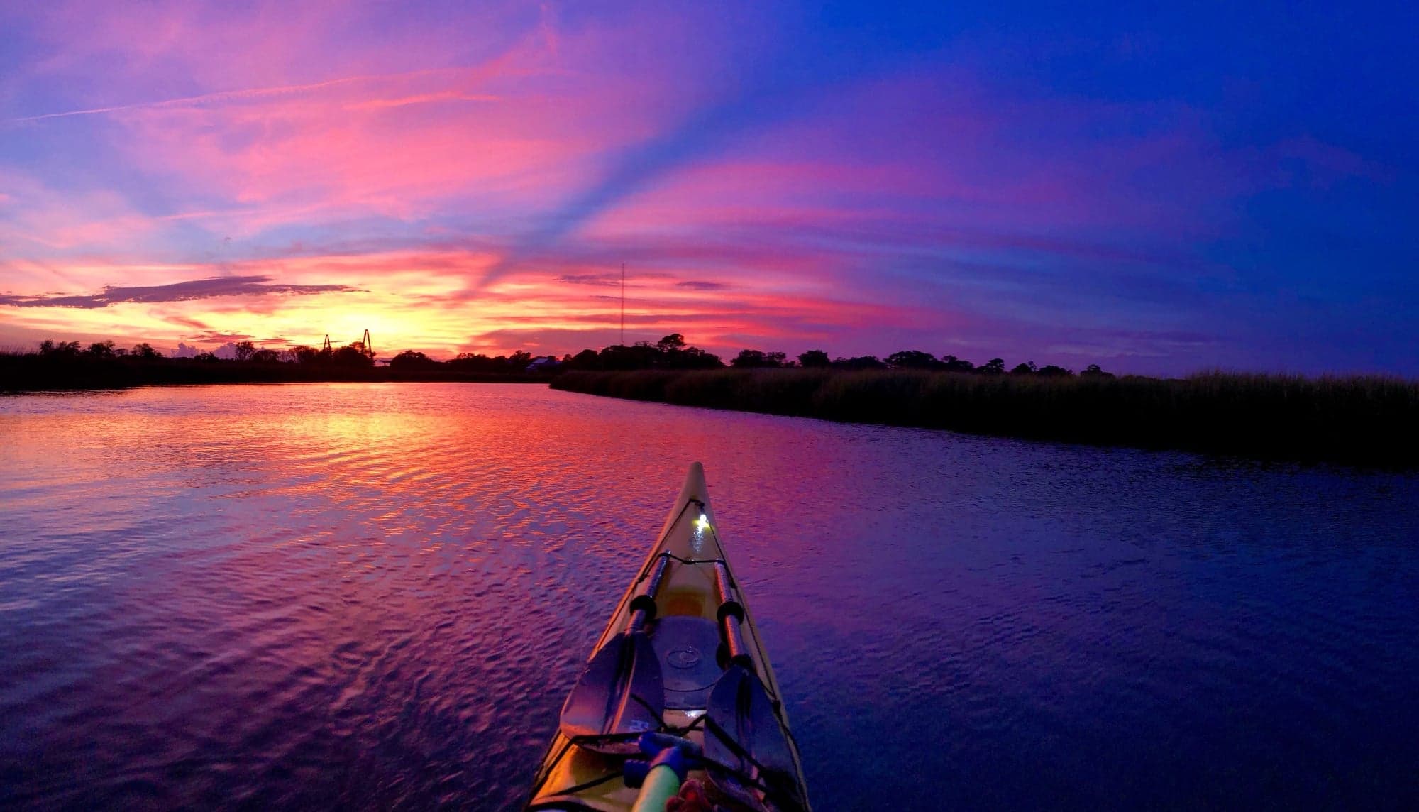Coastal Expeditions