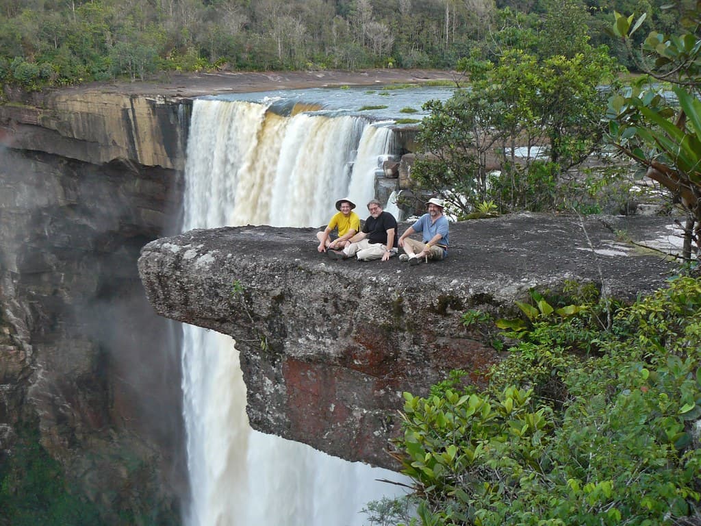Guyana Travel Guidelines