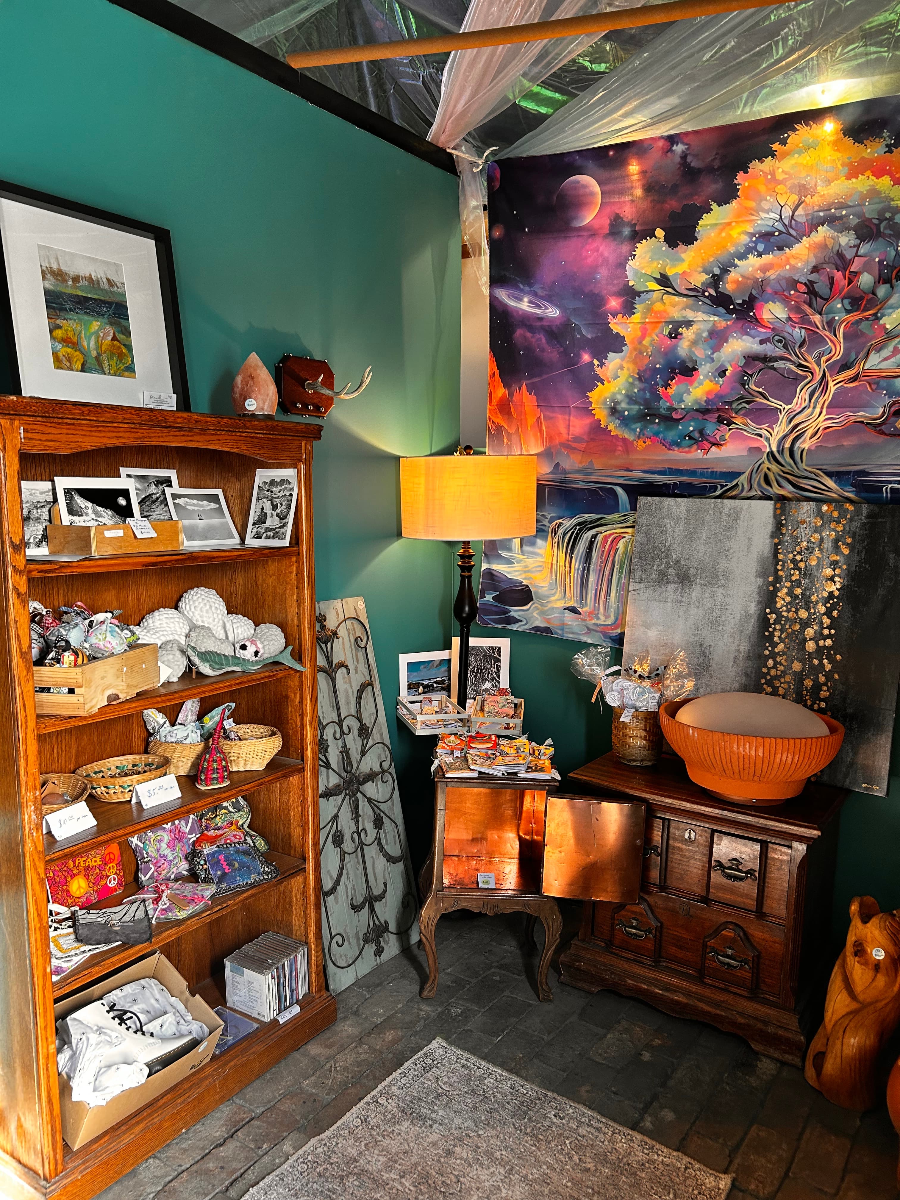 Sarah's Living Room