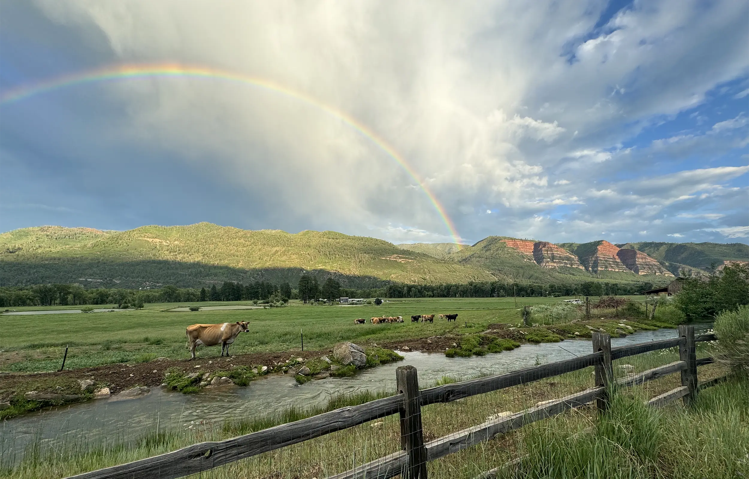 James Ranch