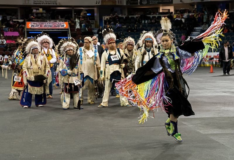 International Peace Pow Wow
